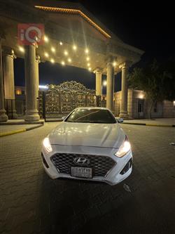 هیوندای سۆناتا